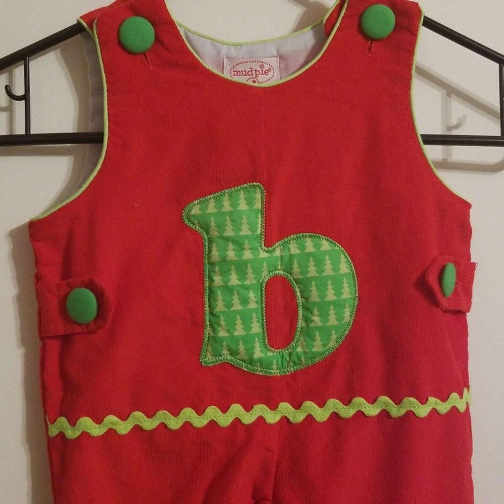 Baby Christmas jumper